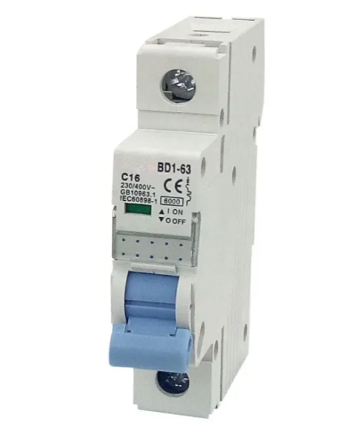 ac-230v415v-6ka-63a-mcb-miniature-circuit-breaker
