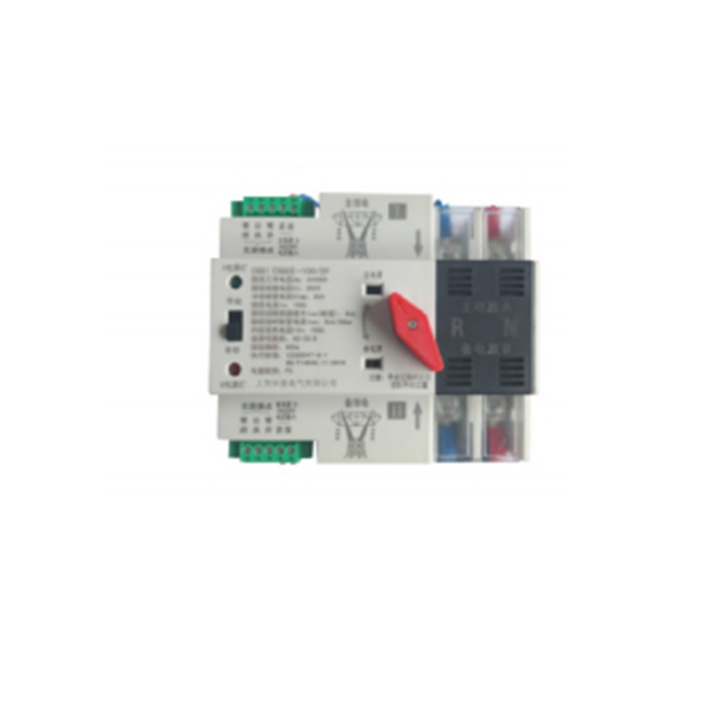 Q1-100R Series Dual Power Automatic Transfer Switch