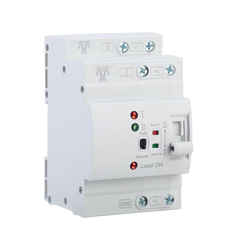 Q1-80AE Series Dual Power Automatic Transfer Switch